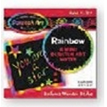 Scratch Art  Rainbow Mini Notes